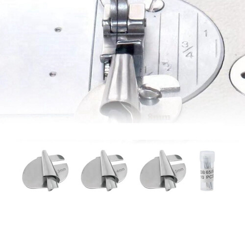 Ποδαράκι ραψίματος με ρολό 3/4/5mm3 τεμάχια με 10 βελόνες 1