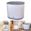 Lave-vaisselle de comptoir portable rechargeable par USB avec tasse 6