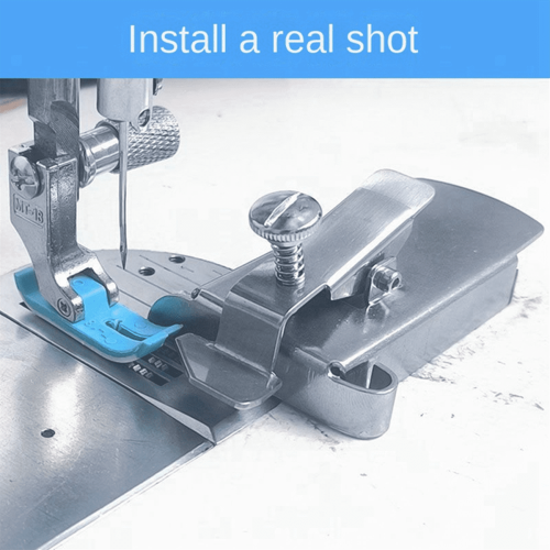 Magnetische naadgeleider voor naaimachine (2 stuks) 1