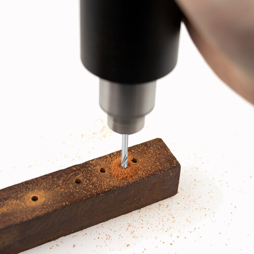HSS-Minibohrer-Set 0,5 mm–2,0 mm, 40 Stück 1