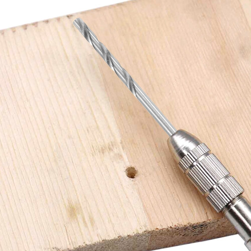 HSS-Minibohrer-Set 0,5 mm–2,0 mm, 40 Stück 2