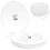 LED Travel Makeup Mirror 1X/10X 3.5 Inch Folding 1