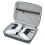 PS5 PS4 dual-controller hard case portable waterproof 1