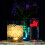 Aquarium LED Light Submersible Round Remote Control 3