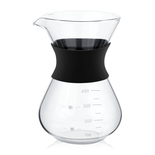 Drypkaffemaskine i rustfrit stål, 10 kopper 1