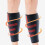Knee Support Sleeve Red XL 2