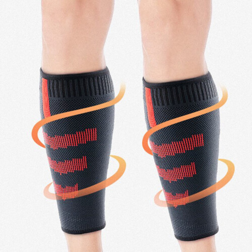 Knee Support Sleeve Red XL 1