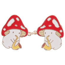 Cute Enamel Pins for Outfits - Creative Stylish Set