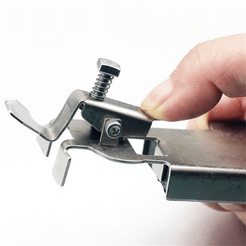 Magnetisk sømguide til symaskine, 3 dele 2