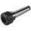 2X Mt3 Er25 M12 Collet Chuck Holder Fixed Cnc Milling Turning Tools + 2Pc Spanner 9