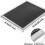 Emhættefilter Aluminium Kulfiber 2 stk. 2