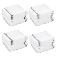 200Pcs/Pack Drip Coffee Filter Bag Hanging Ear Style Coffee Filters Paper Home Office Travel Brew Coffee and Tea Tools