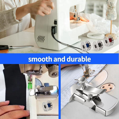 Guida magnetica per cuciture per macchina da cucire, set da 9 pezzi 2