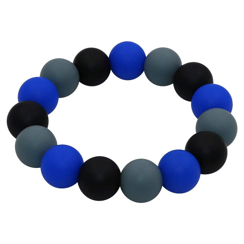 Silicone Chewable Bracelet for Babies and Kids