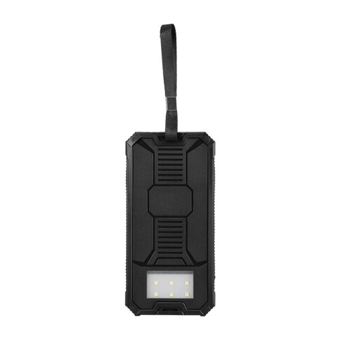 Solcellsladdare för utomhusbruk 20000mAh 1