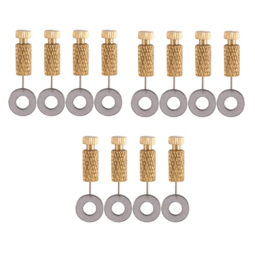 Aiguille de positionnement pour suture en cuir 6-12 mm 1