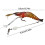 High Simulation Soft Shrimp Bait with Hook 2