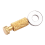 Aiguille de positionnement pour suture en cuir 6-12 mm 3