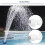 Fontaine à cascade pour piscines enterrées 3