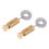 Aiguille de positionnement pour suture en cuir 6-12 mm 4