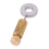 Aiguille de positionnement pour suture en cuir 6-12 mm 6