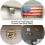 Vinyl Siding Hooks 304 Stainless Steel 10-Pack 2