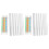 Mandala dotting tools set for rock painting 2 pieces 1