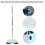 Balai automatique manuel OTVIAP pour usage domestique 5