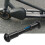 Roller-Scharnierschrauben, rostfreies gehärtetes Metall, 4er-Pack 4