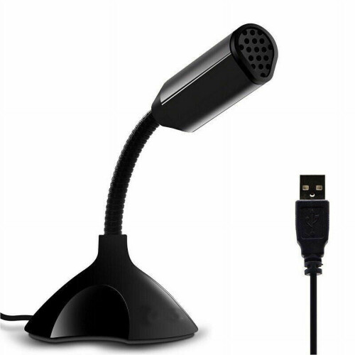 OUSITAI USB-microfoon voor desktopcomputer en laptop 1
