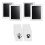 Pet Print Kit with Inkless Pads and Imprint Cards 1