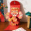 Keeplus Chinese New Year red envelopes 3D snake design 2025 1