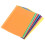 Farbiges Bastelpapier, 20 Blatt 4