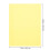 Farbiges Bastelpapier, 20 Blatt 6
