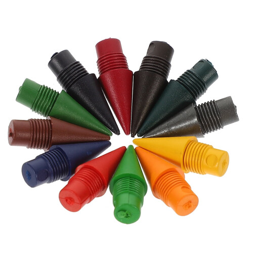 Everlasting Pencil Refills Inkless Colored 24 Pieces