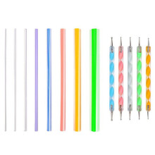 Mandala dotting tools set for rock painting, 12-piece