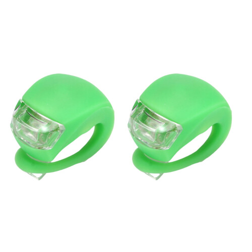 Bike Tail Light Waterproof Bright 2 pcs