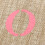 First Birthday Banner Pink Burlap with Ribbon 1 pc 4
