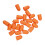 Ink daubers rubber finger painting tool 24 pcs 1