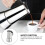 Cafetière électrique en acier inoxydable 1,7 L 3