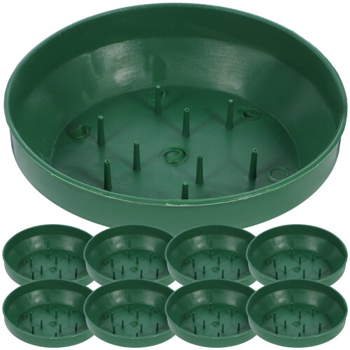 Flower Foam Tray for Arrangements 10 pcs