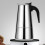 Cafetière électrique en acier inoxydable 1,7 L 4