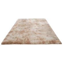 Super Soft Plush Area Rug Rectangular Khaki