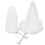 Thai Tea Filter Coffee Strainer Stainless Steel 2 Pack 4