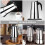 Cafetière électrique en acier inoxydable 1,7 L 8