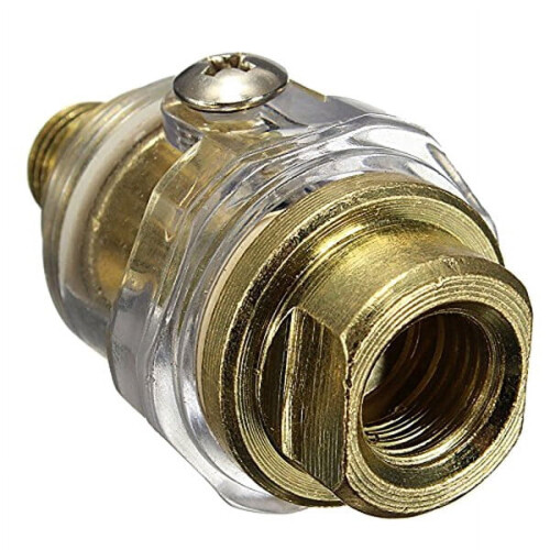 Goldendoodle air tool mini oiler 1/4 inch 1