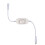 5X 12V / 24V 6A LED Dimmer Controller Adjust Brightness for Easy Color Clear, White 5