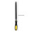Flat metal axe sharpener file 8 inches with handle 4