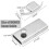 Magnetic Seam Guide for Sewing Machine 2 Pieces 2
