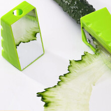 Hwuxmo vegetable peeler for carrots and cucumbers 1 piece